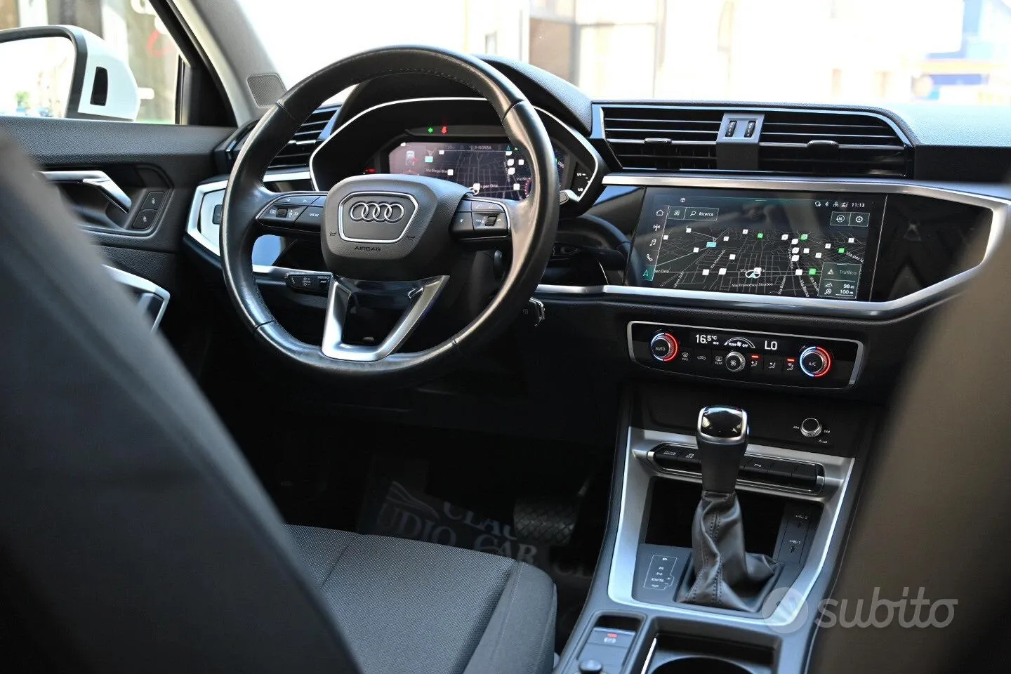 Audi Q3 2021 photo 4