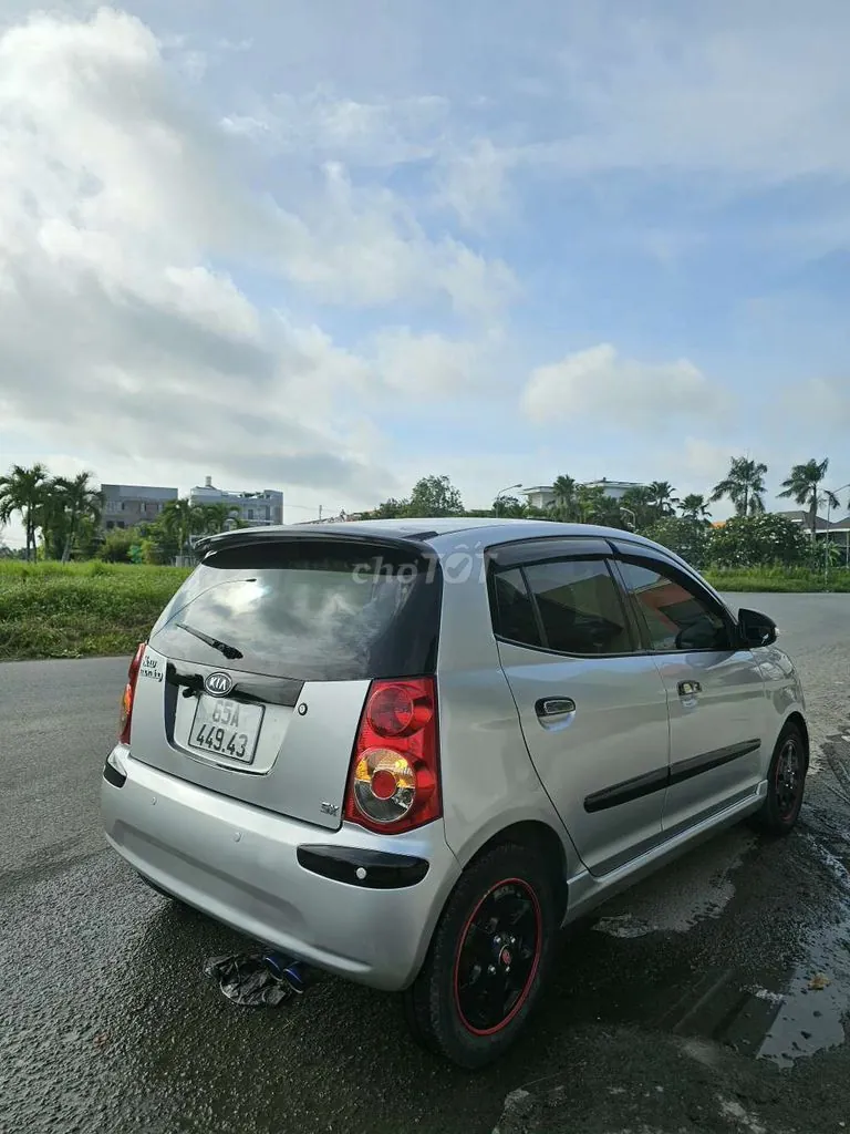 Kia Morning 2009 photo 4