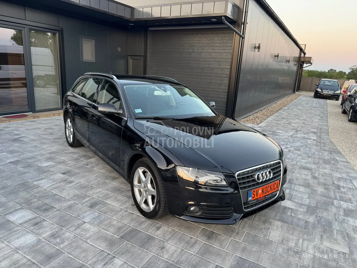 Audi A4
