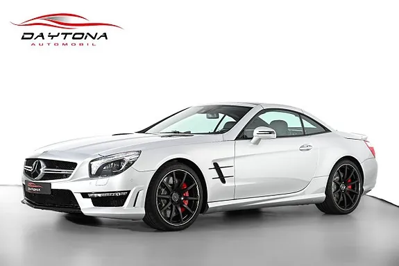 Mercedes-Benz Sl63