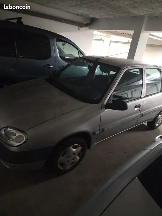 Citroen Saxo
