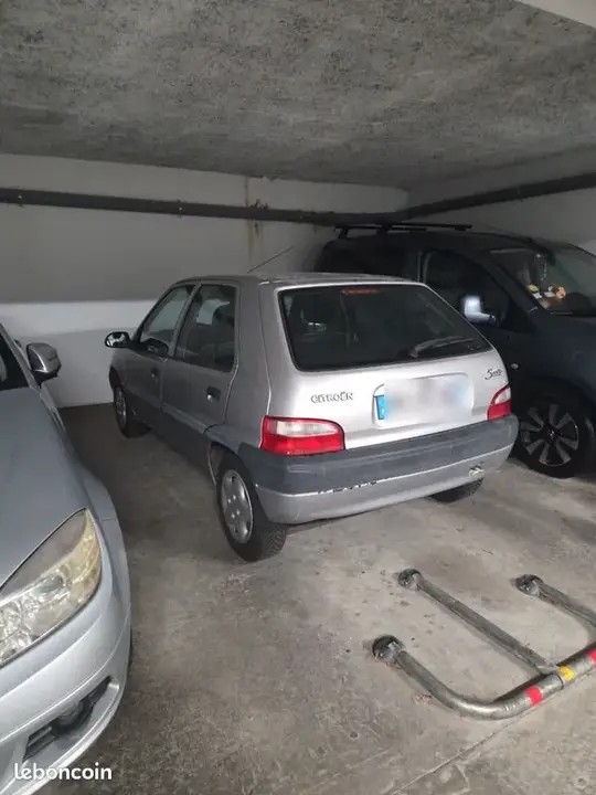 Citroen Saxo 2000 photo 2