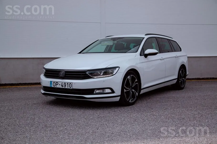Volkswagen Passat 2015 photo 2