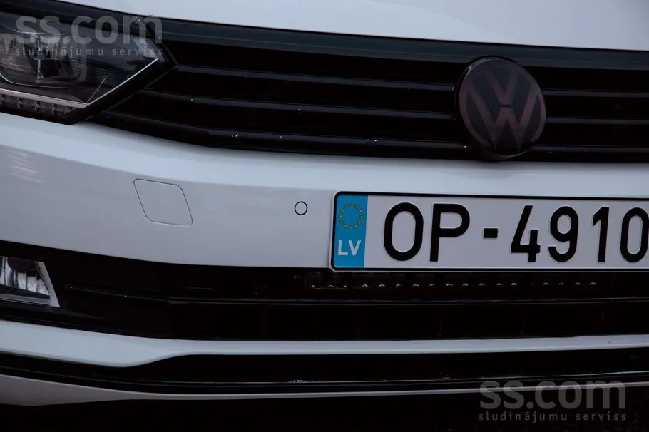 Volkswagen Passat 2015 photo 5