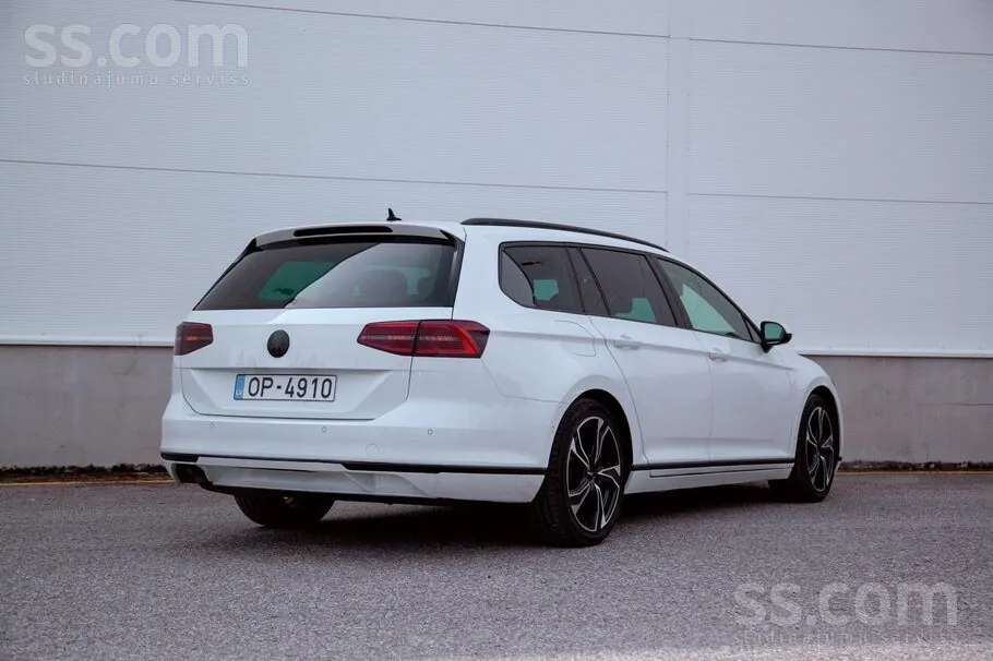 Volkswagen Passat 2015 photo 4