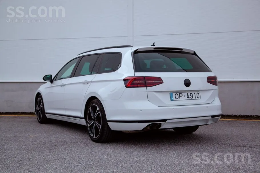 Volkswagen Passat 2015 photo 3