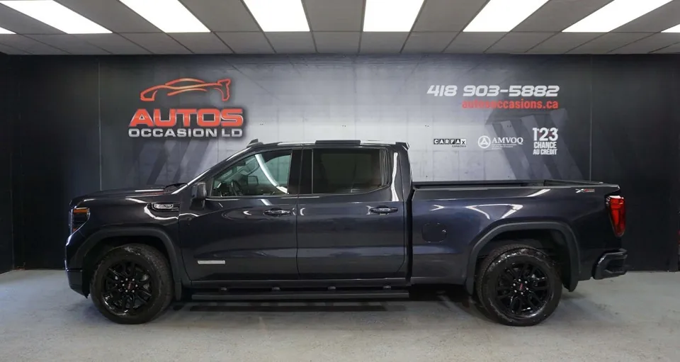 GMC Sierra 1500