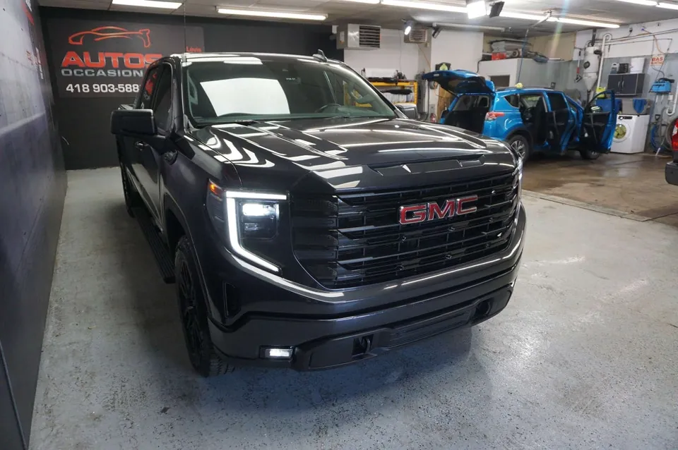 GMC Sierra 1500 2023 photo 4