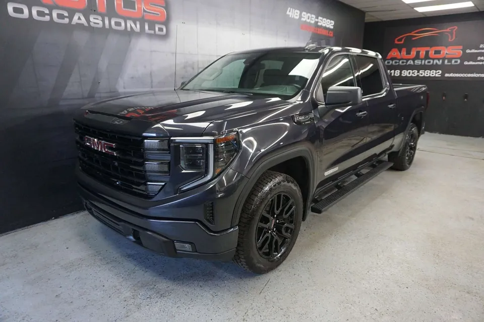 GMC Sierra 1500 2023 photo 3