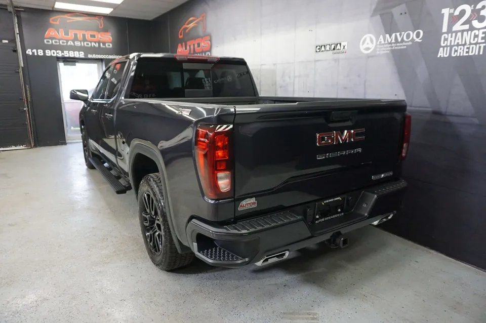 GMC Sierra 1500 2023 photo 5