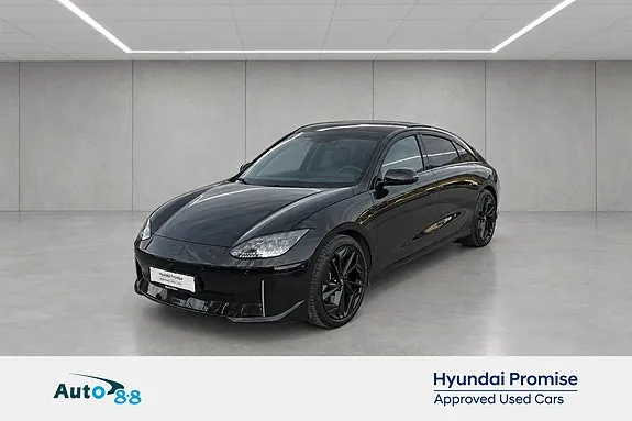 Hyundai Ioniq 6 2023 photo 4
