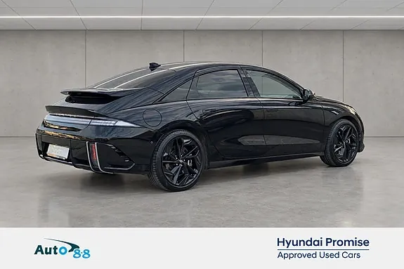Hyundai Ioniq 6 2023 photo 3