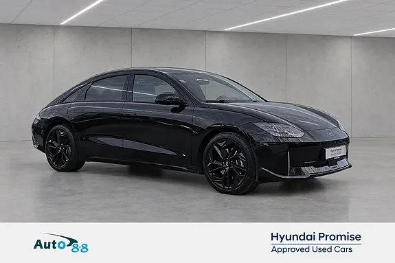 Hyundai Ioniq 6 2023 photo 2