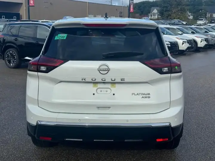Nissan Rogue 2026 photo 5