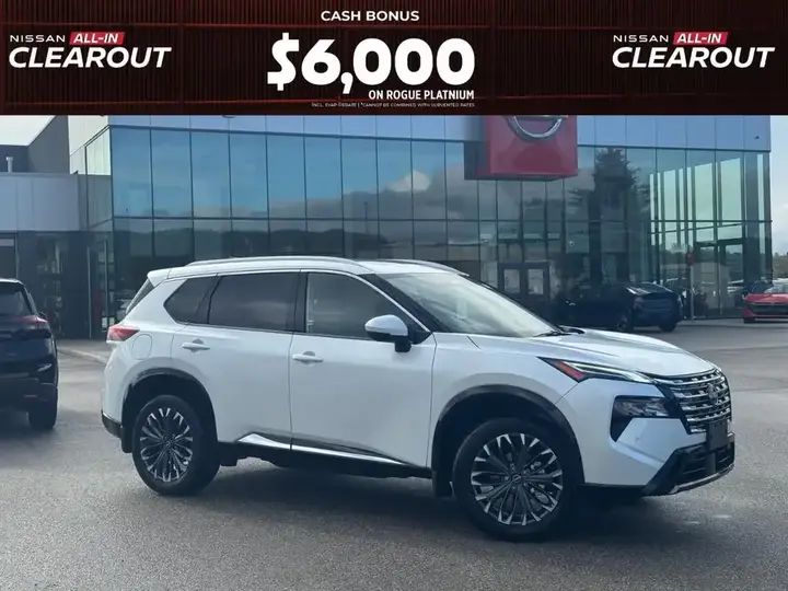 Nissan Rogue