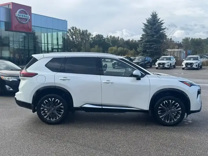 Nissan Rogue 2026 photo 3