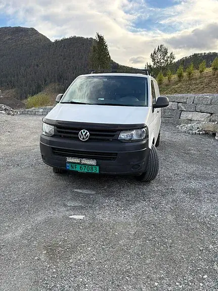 Volkswagen Transporter 2014 photo 2