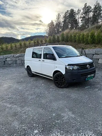 Volkswagen Transporter 2014 photo 4