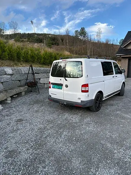 Volkswagen Transporter 2014 photo 5