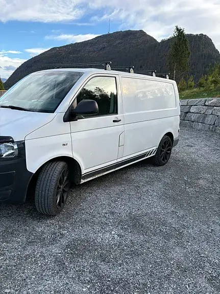 Volkswagen Transporter 2014 photo 3