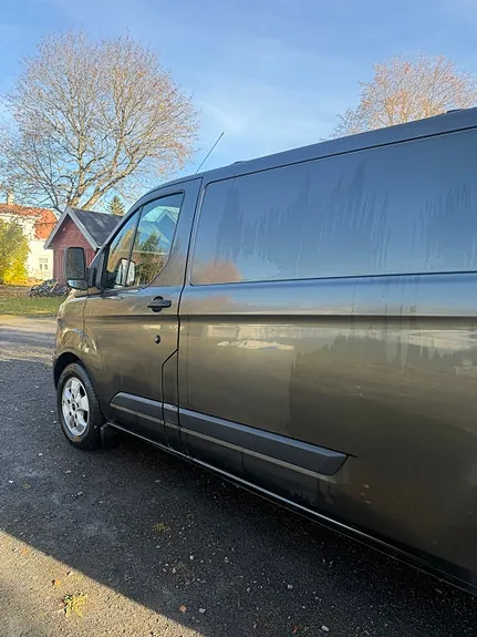 Ford Transit Custom 310L 2015 photo 3