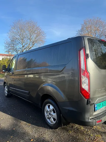 Ford Transit Custom 310L 2015 photo 2