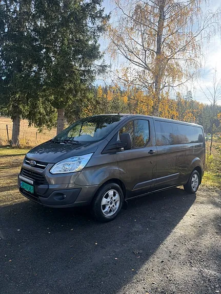 Ford Transit Custom 310L
