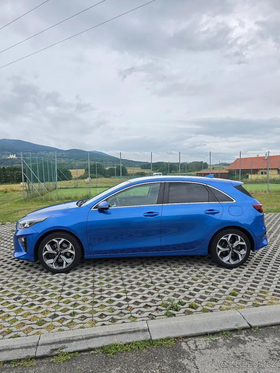 Kia Ceed 2019 photo 4