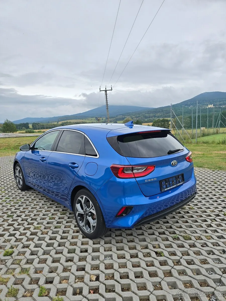 Kia Ceed 2019 photo 5
