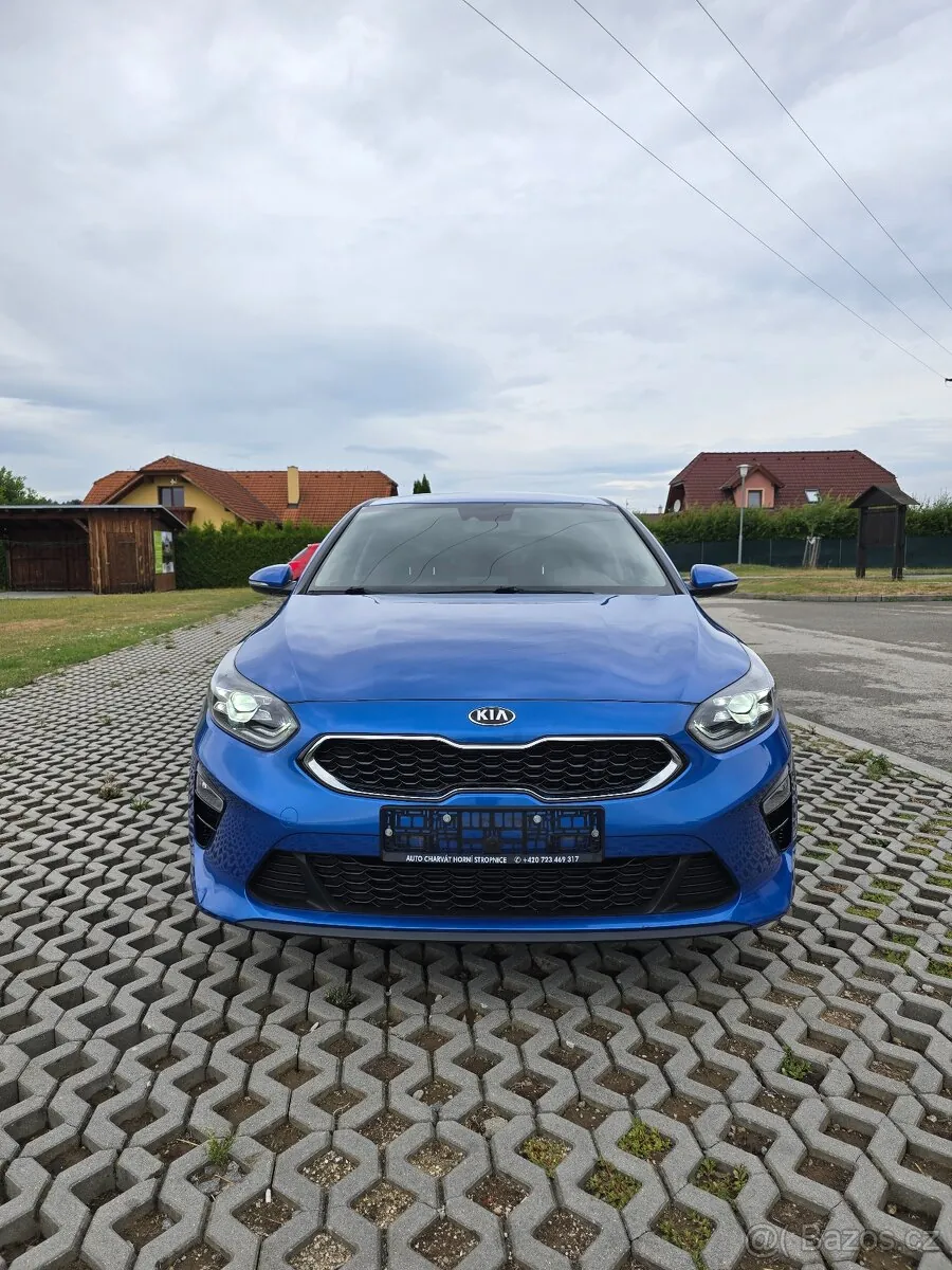 Kia Ceed 2019 photo 2