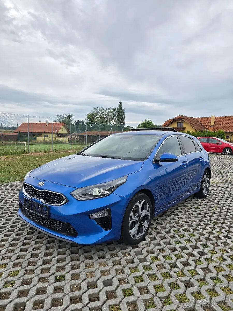 Kia Ceed 2019 photo 3