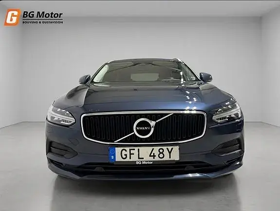 Volvo V90 2019 photo 2