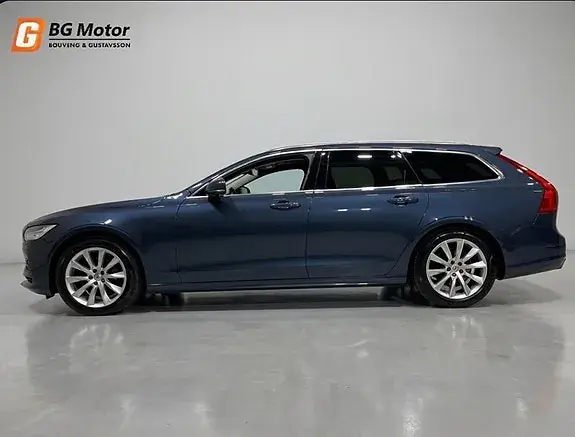 Volvo V90 2019 photo 3