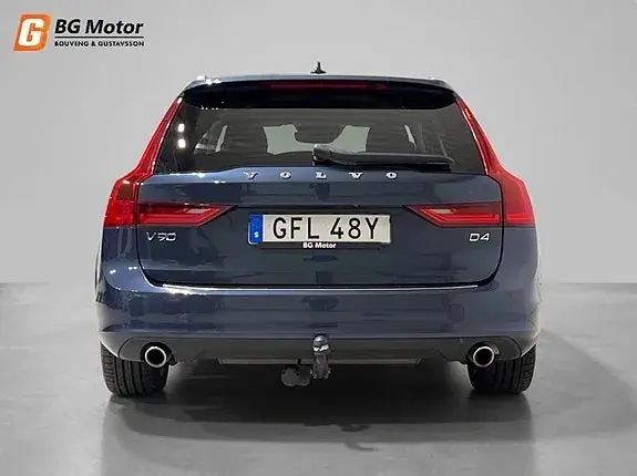Volvo V90 2019 photo 5