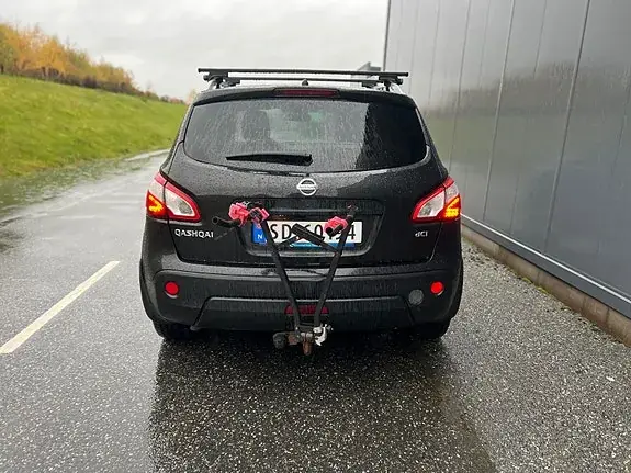 Nissan Qashqai 2012 photo 4