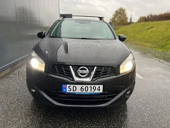 Nissan Qashqai 2012 photo 5