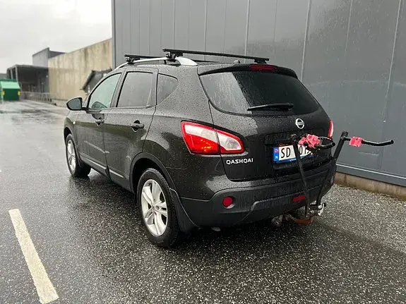 Nissan Qashqai 2012 photo 3