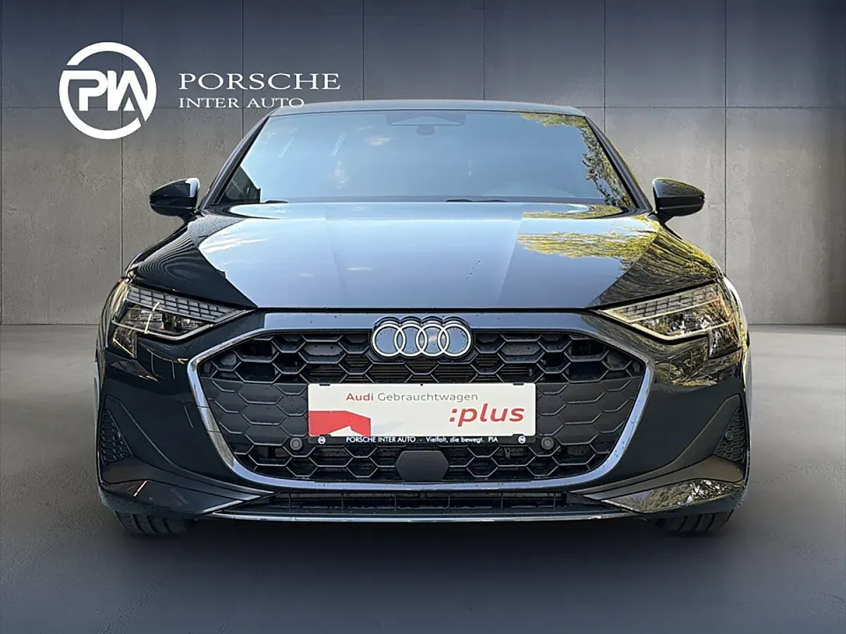 Audi A3 Sportback 2026 photo 2