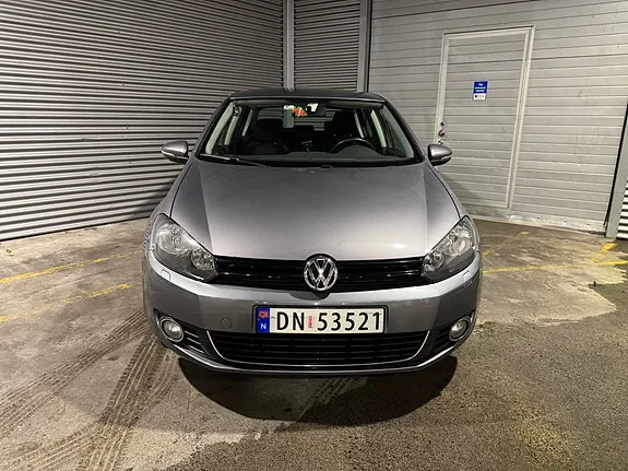Volkswagen Golf 2011 photo 3