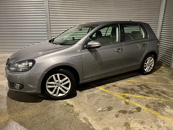 Volkswagen Golf 2011 photo 4