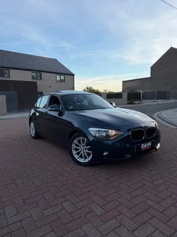 BMW 1Serie 2012 photo 3