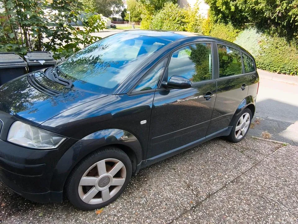 Audi A2
