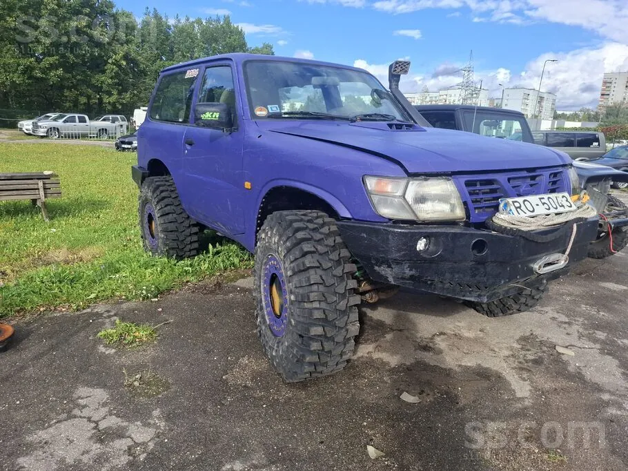 Nissan Patrol