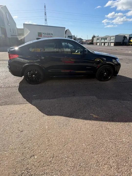 BMW X4 2017 photo 5