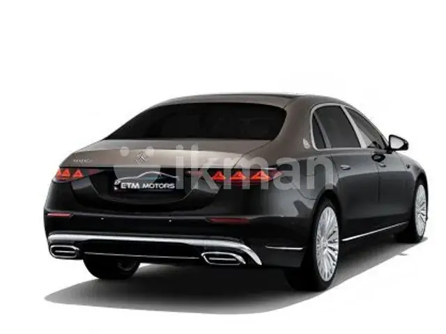 Mercedes-Benz S580E 2027 photo 2