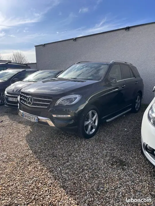 Mercedes-Benz Autres