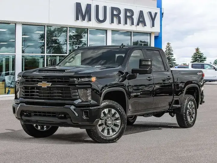 Chevrolet Silverado 2500