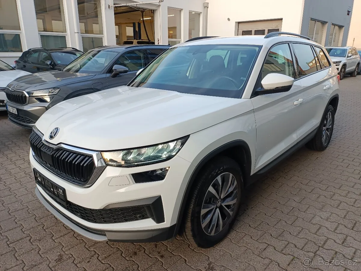 Skoda Kodiaq 2023 photo 3