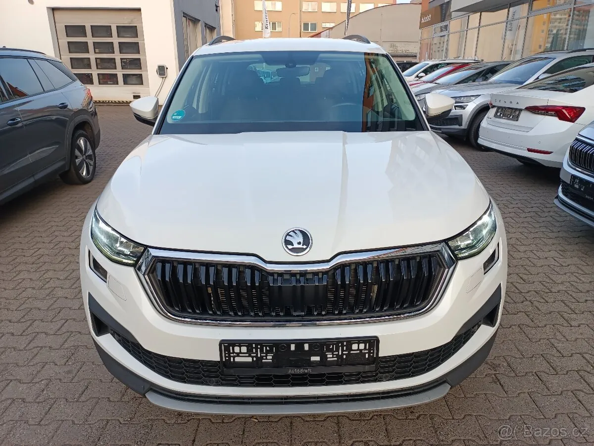 Skoda Kodiaq 2023 photo 2