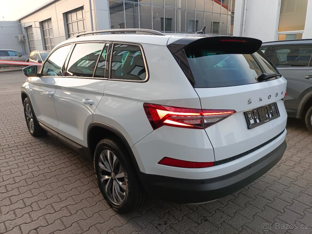 Skoda Kodiaq 2023 photo 4